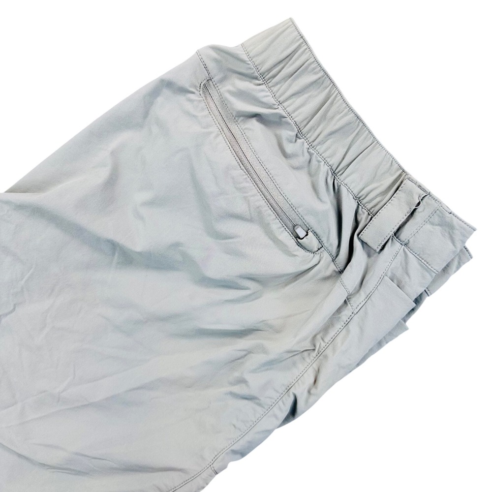 Alaskan Hardgear Duluth Trading Roadless 10" Shorts Men's 38 Gray Utility 91323